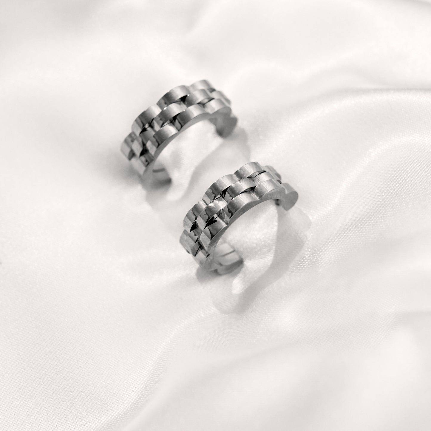 Tract Earrings