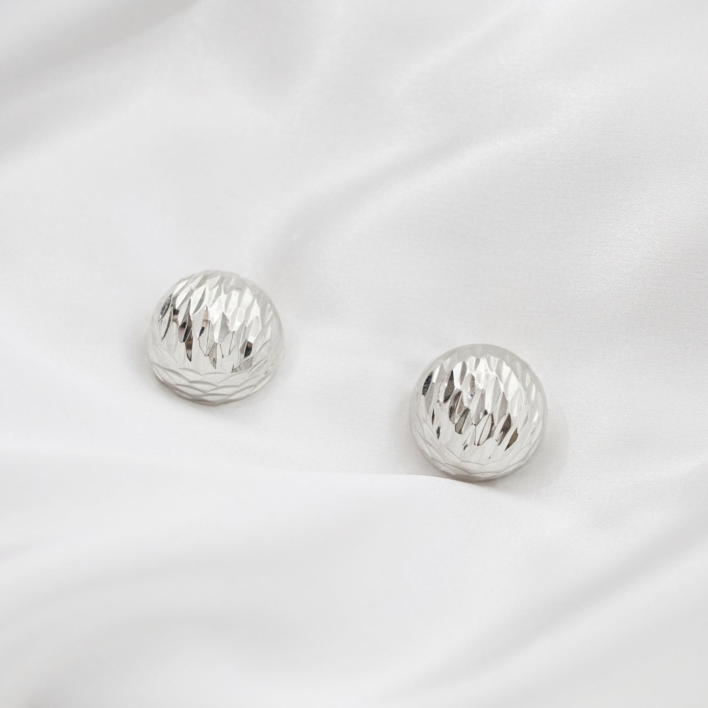 Discoball Earrings