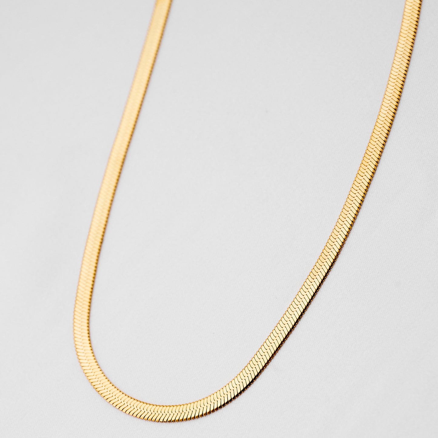 Snake Necklace