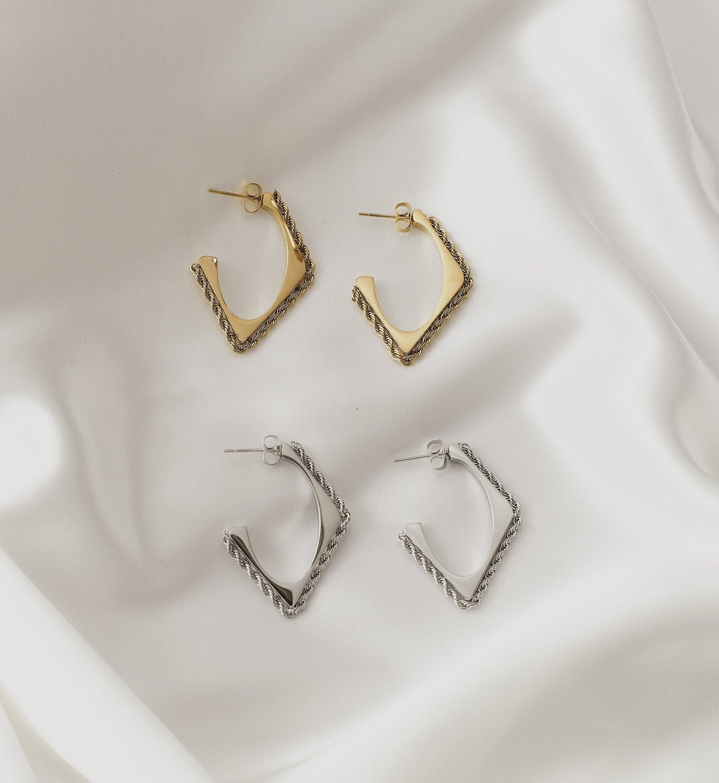 Medea Earrings