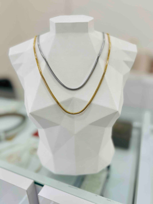Pandora Necklace