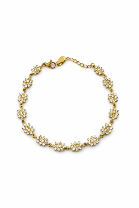 Riviera Flora Bracelet