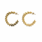 Leaf Earrings