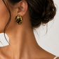 Leopar Earrings