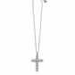 Riviera Cross Necklace