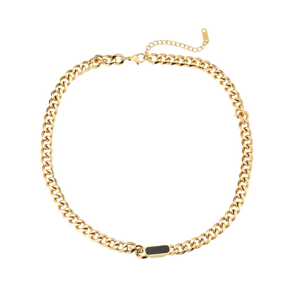 Onyxian Necklace