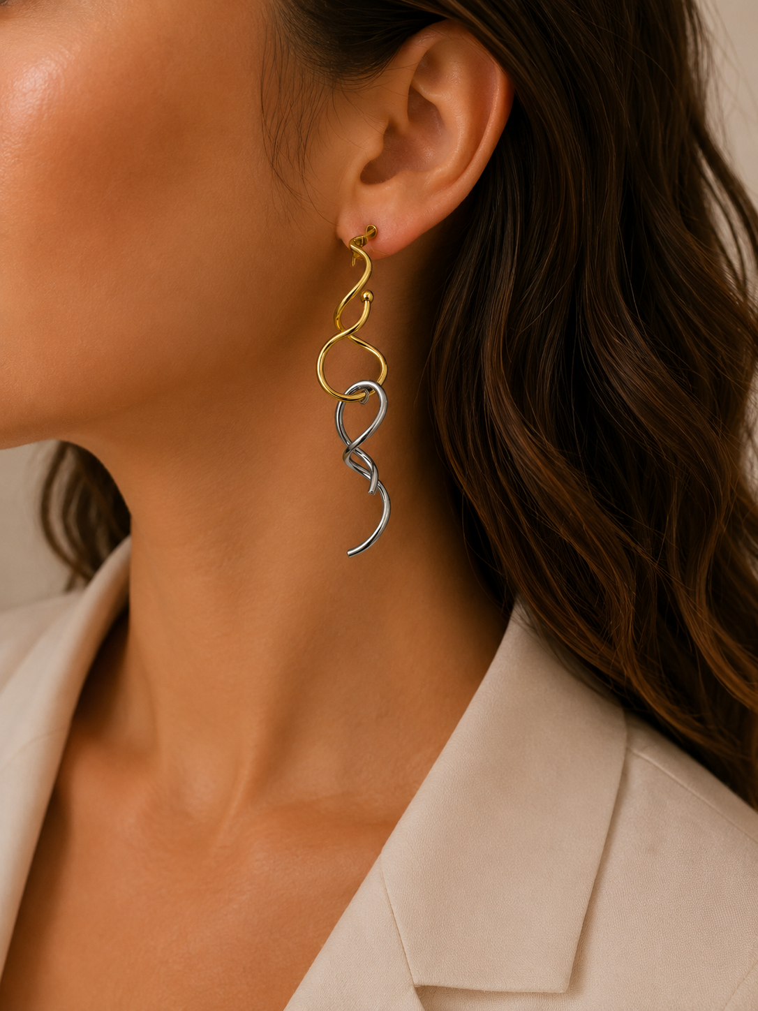 Nyx Earrings