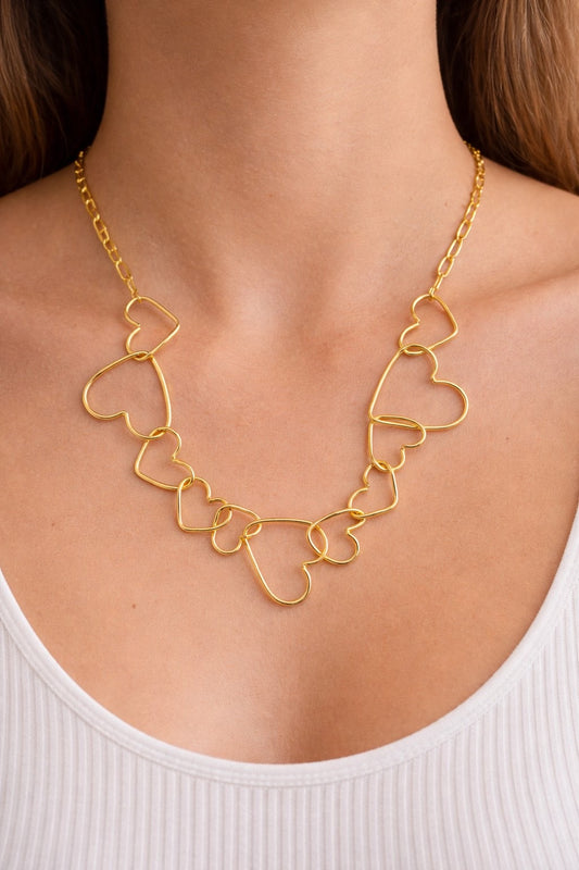 Livia Necklace