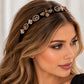 Black Bee Headband