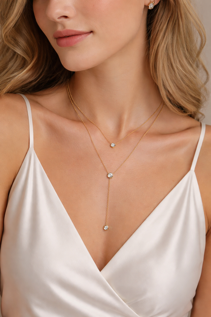 Elix Tie Chain