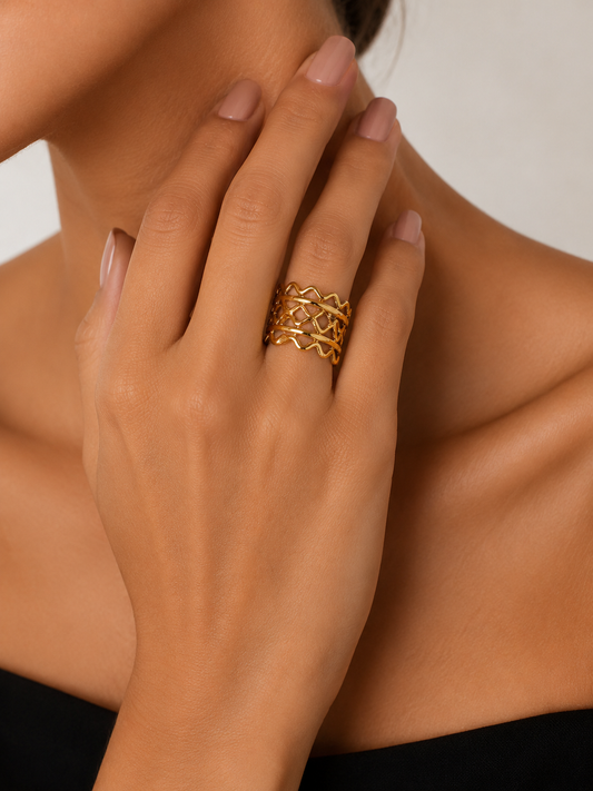 Euterpe Ring