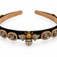 Black Bee Headband
