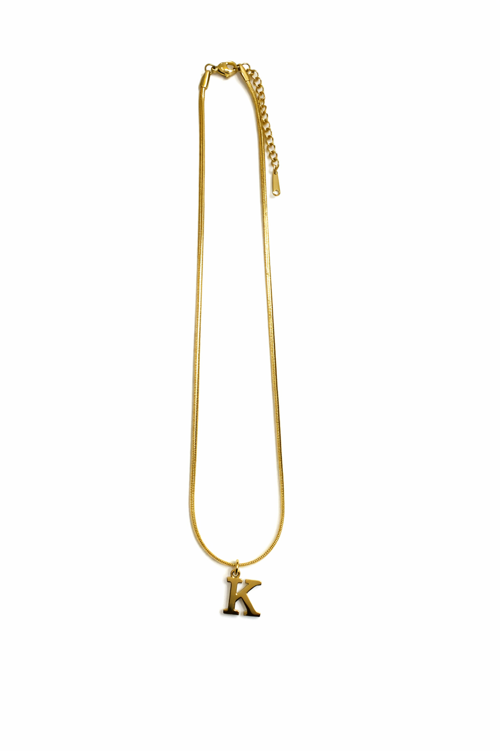 Snake Monogram