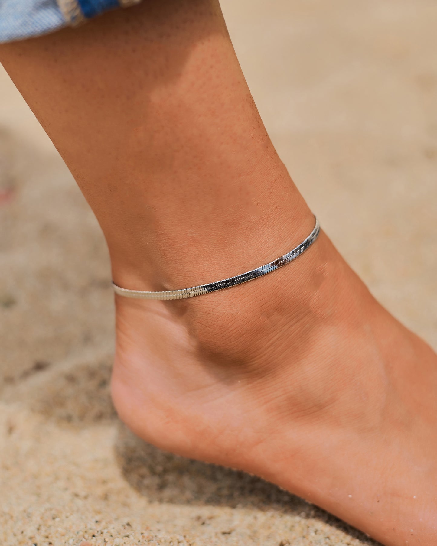 Snake Anklets