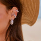 Tiara Ear Cuff