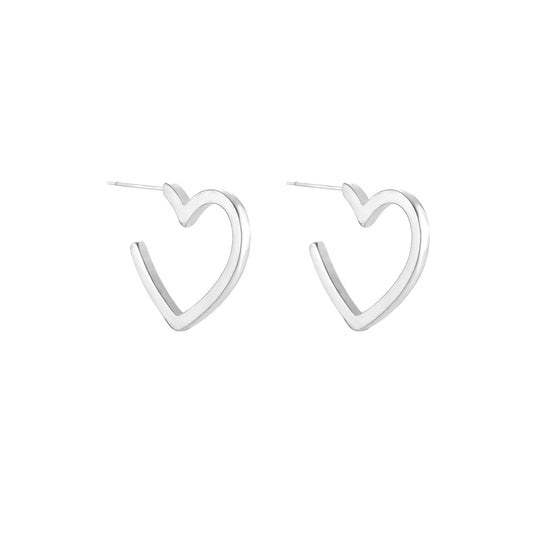 Heart Earrings