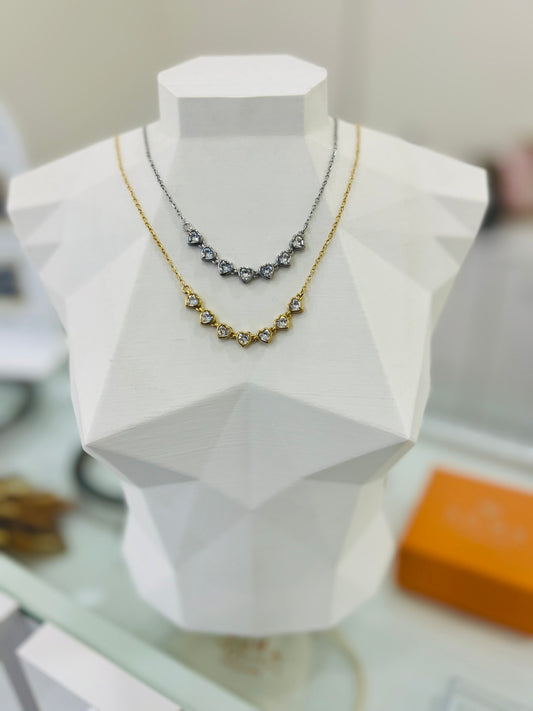 Heartbeat Necklace
