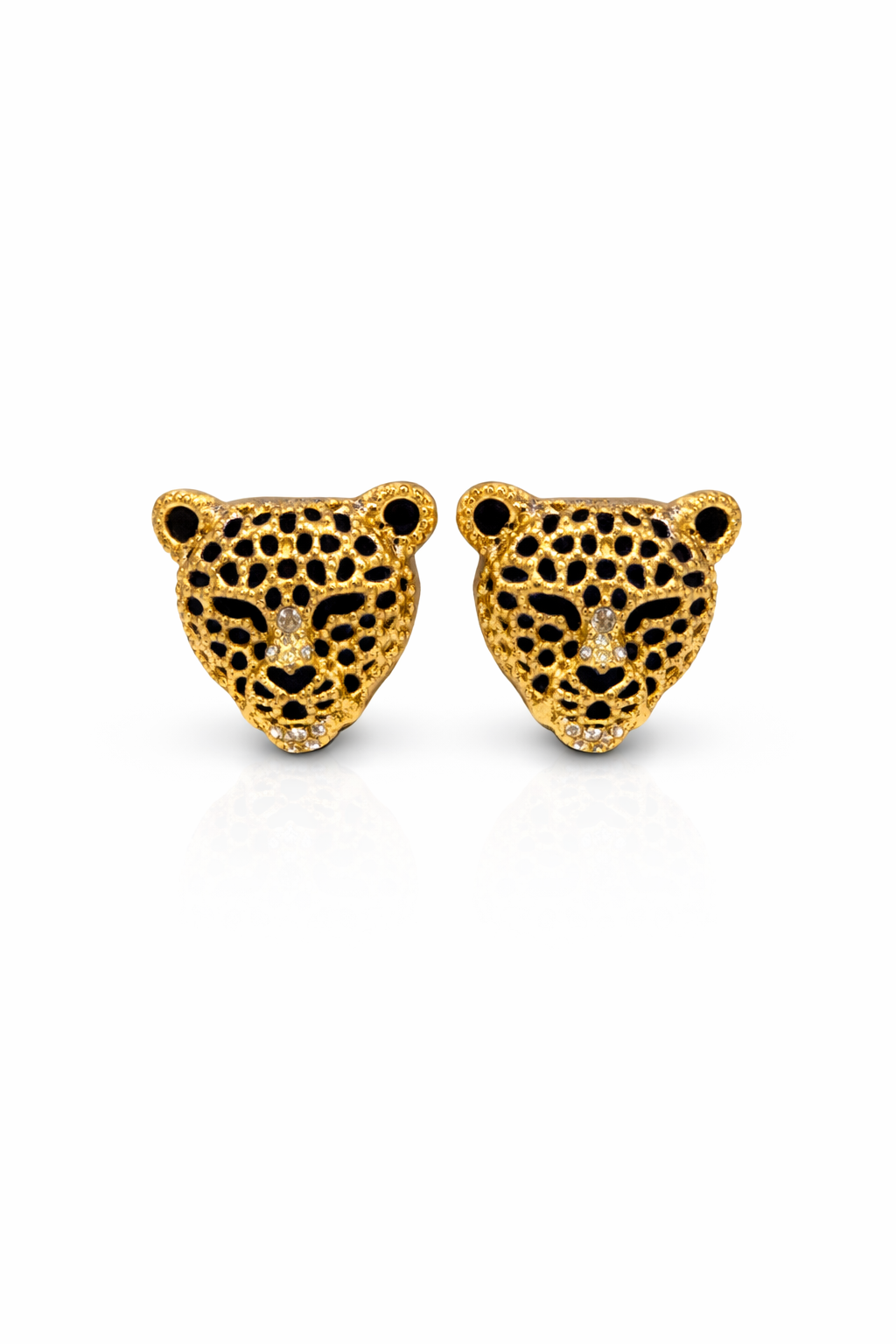 Black Panther Earrings