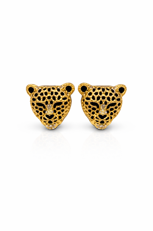 Black Panther Earrings