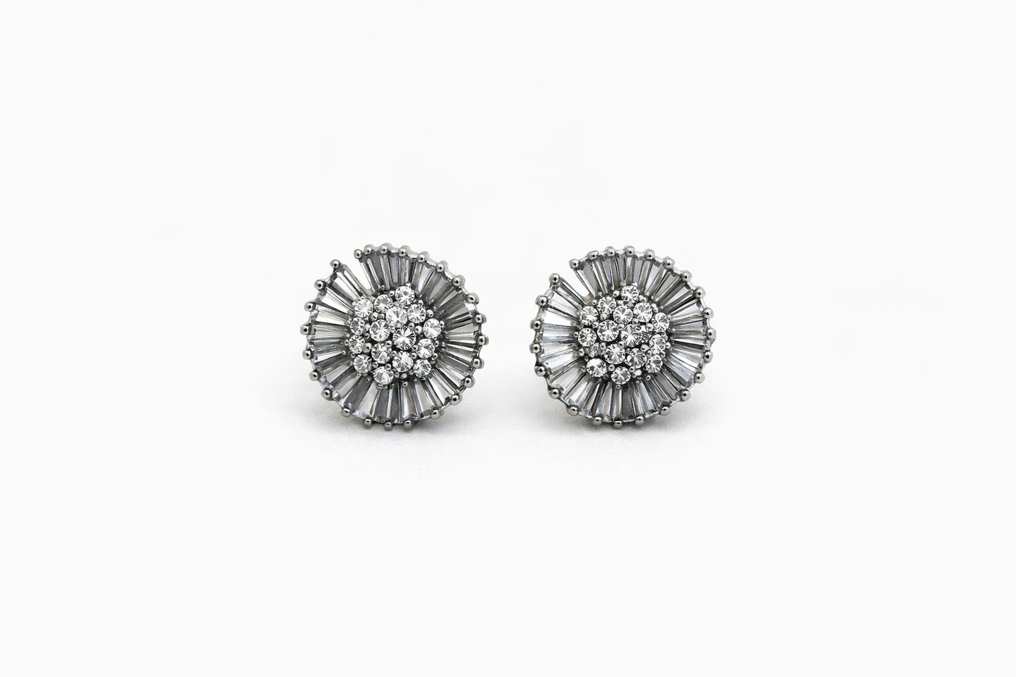 Aletta Clips Earrings