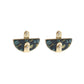 Emeraldine Earrings