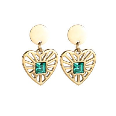 Heart Earrings