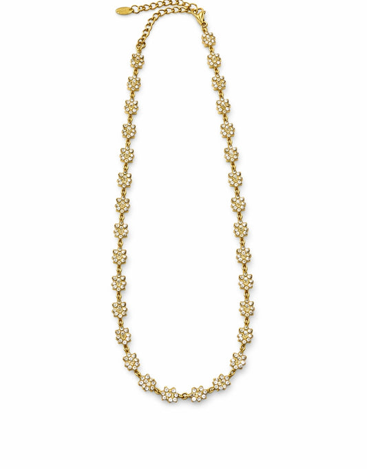 Riviera Flora Necklace