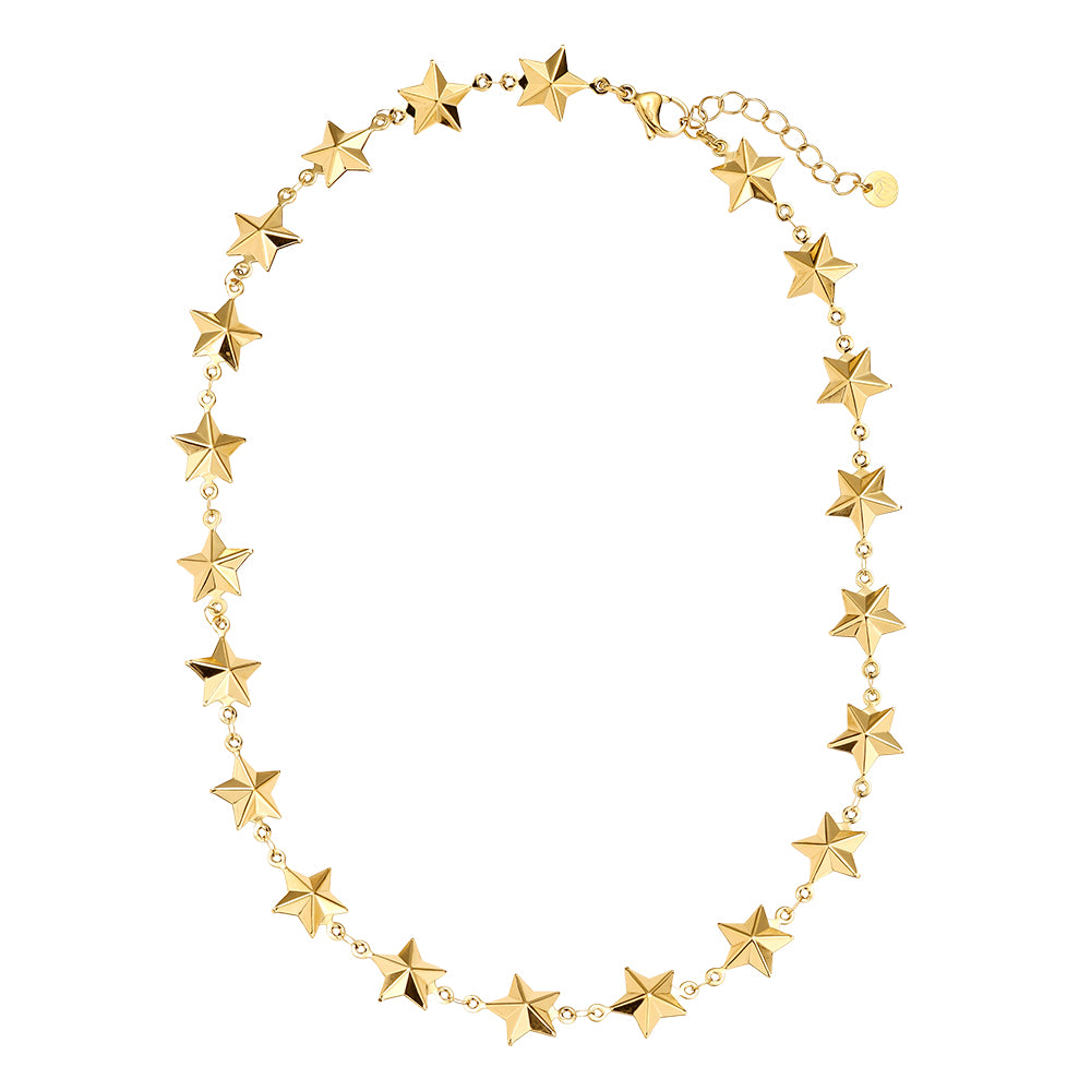 Stars Necklace