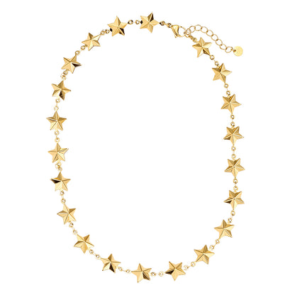 Stars Necklace
