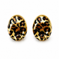 Leopar Earrings