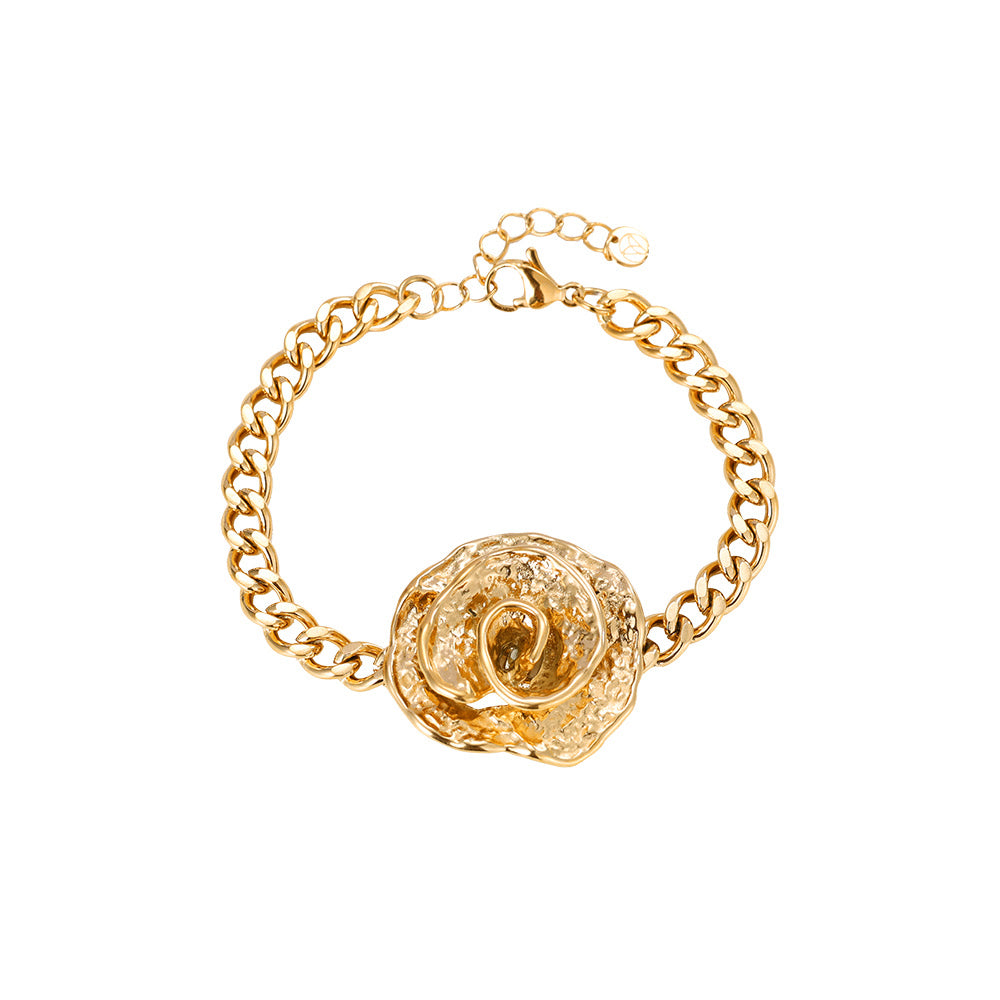 Flower Bracelet