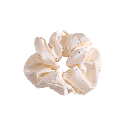 Strass Scrunchie