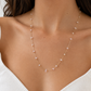 Pinkish Necklace