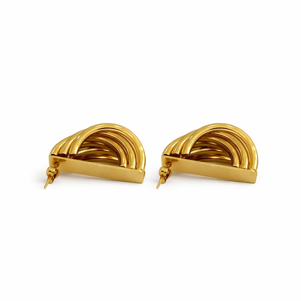 Line Earrings