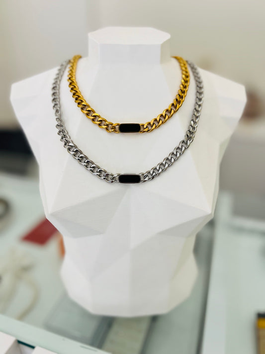 Onyxian Necklace