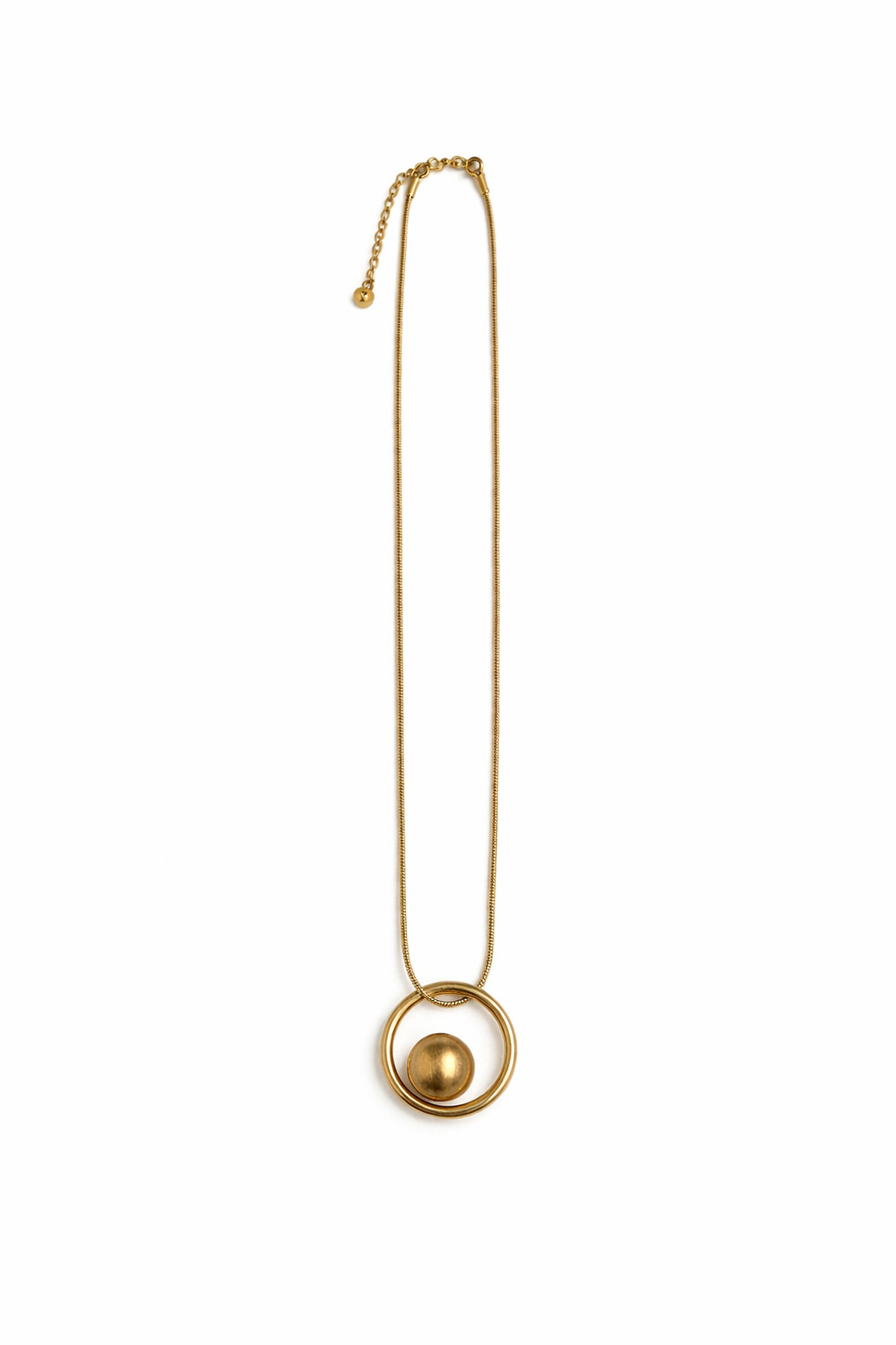 Sphere Necklace