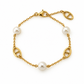 Thekla Pearl Bracelet