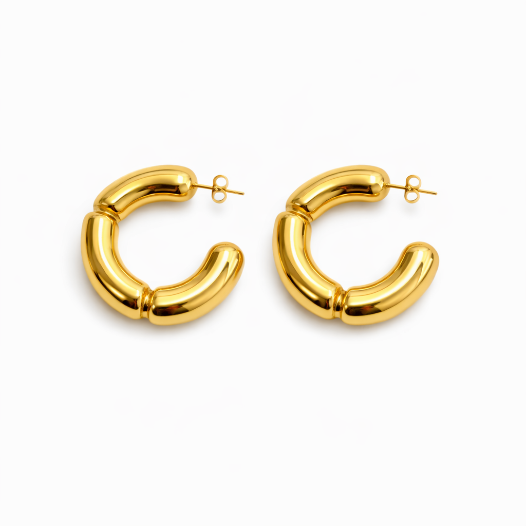 Solenne Earrings