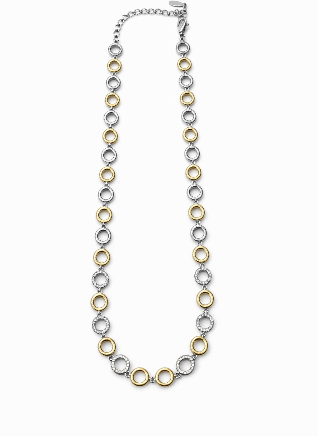 Riviera Vacuum Necklace
