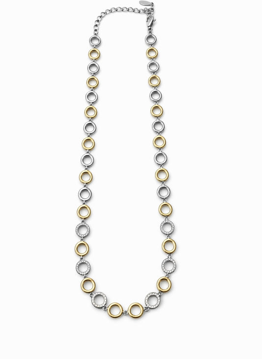 Riviera Vacuum Necklace