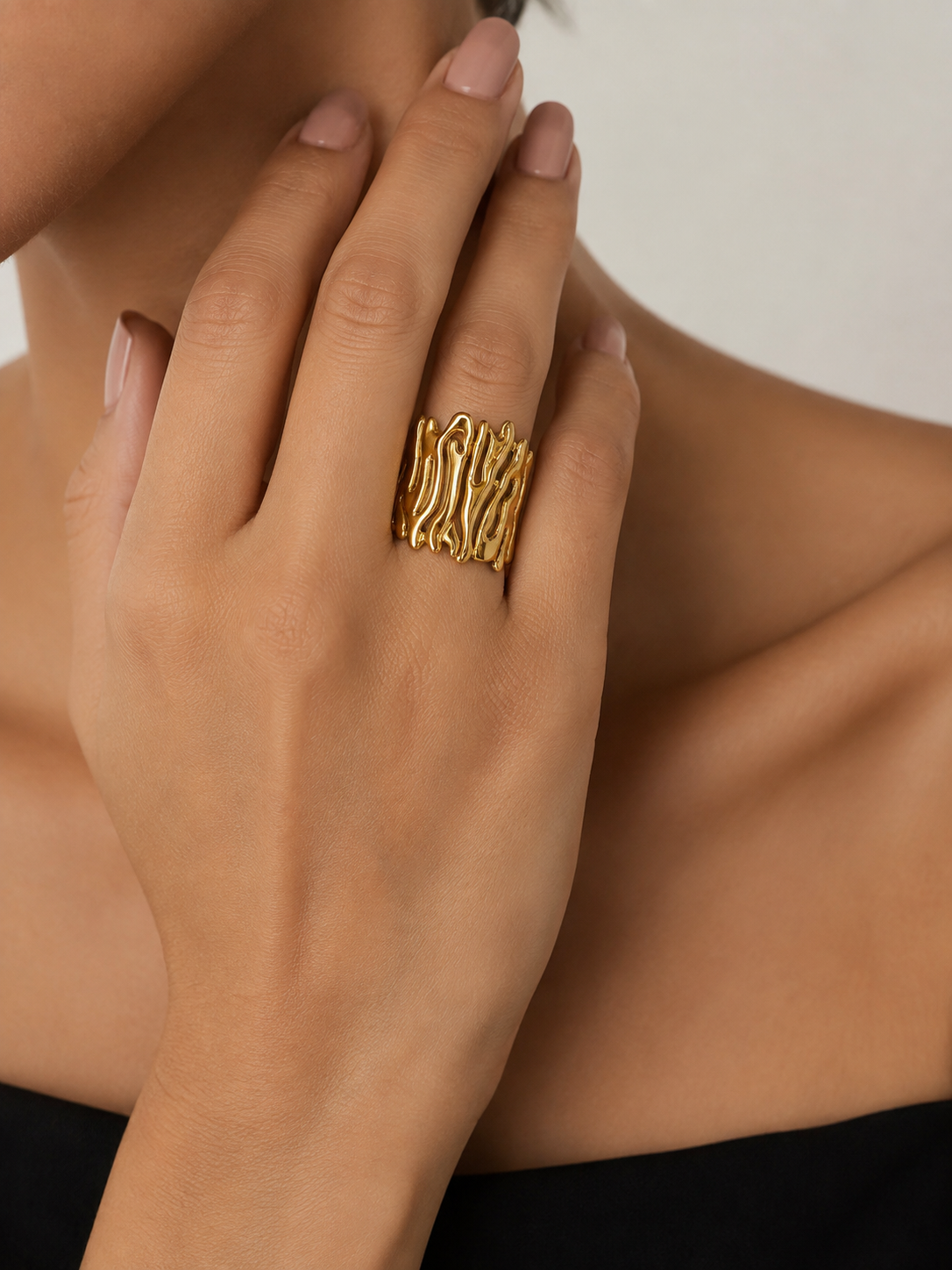 Pasithea Ring