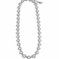Riviera Big Hearts Necklace