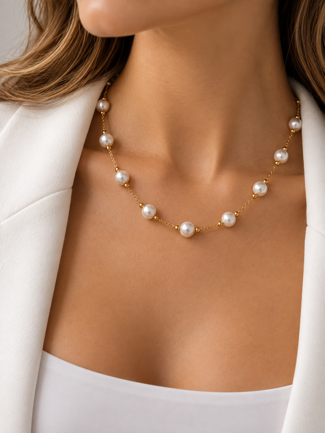 Pearl Necklace