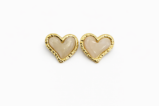 Hearts Earrings