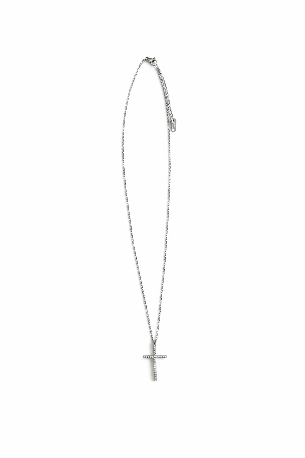 Slim Cross Necklace