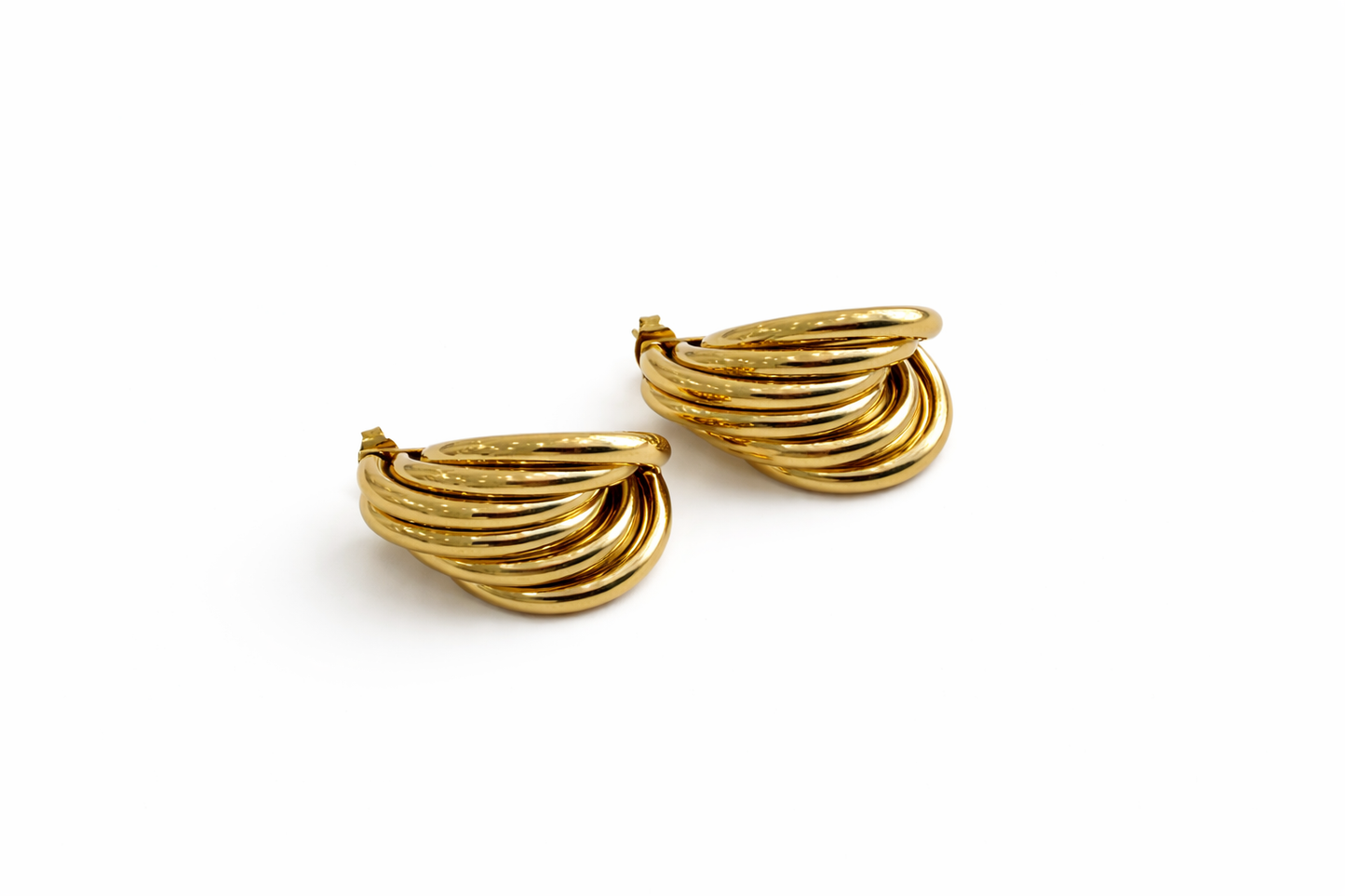 Line Earrings