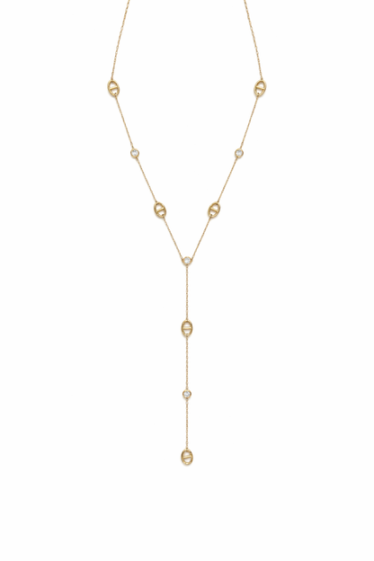 Thekla Tie Chain
