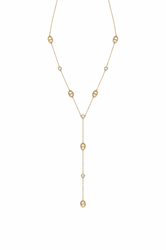 Thekla Tie Chain