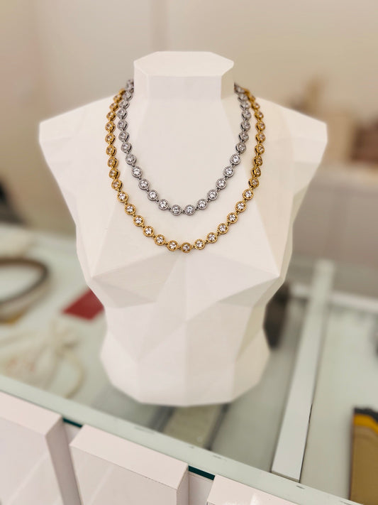 Riviera Necklace