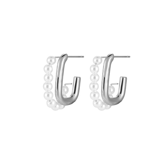 Pararel Earrings